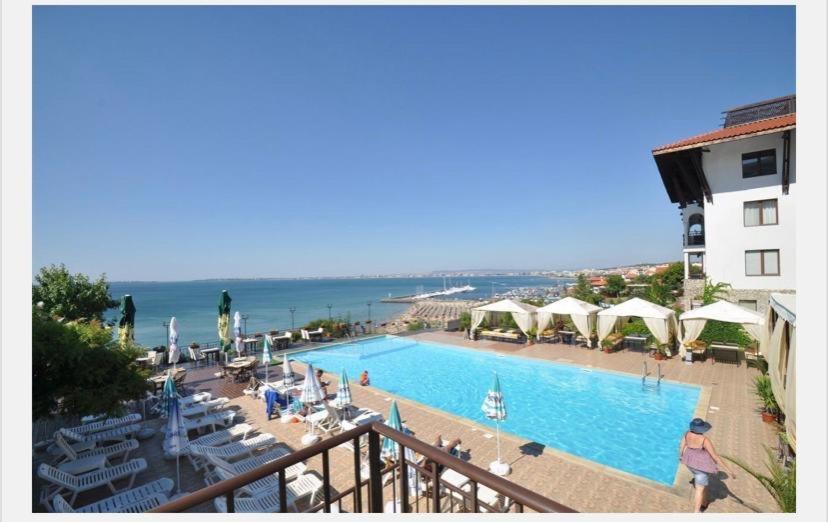 Dolce Vita Sea View Apartment Sveti Vlas Buitenkant foto