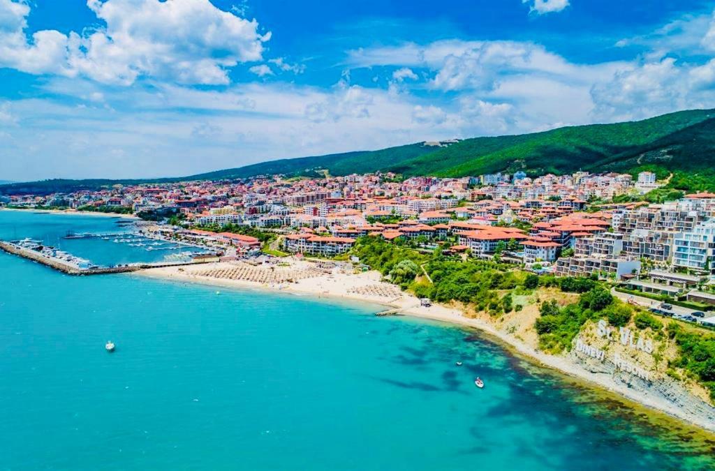 Dolce Vita Sea View Apartment Sveti Vlas Buitenkant foto