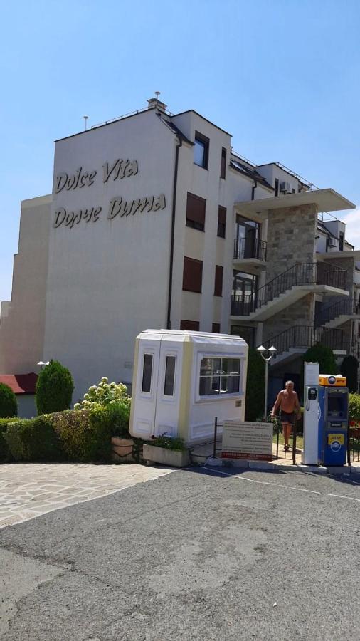 Dolce Vita Sea View Apartment Sveti Vlas Buitenkant foto