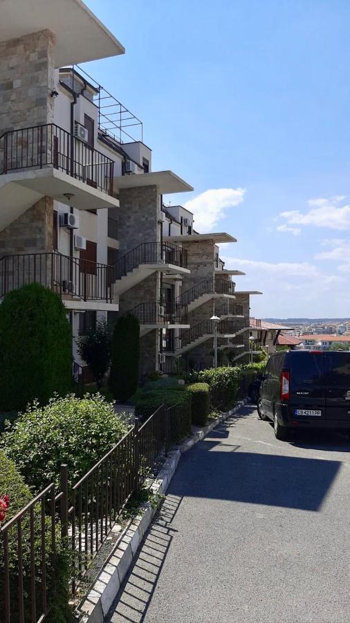 Dolce Vita Sea View Apartment Sveti Vlas Buitenkant foto