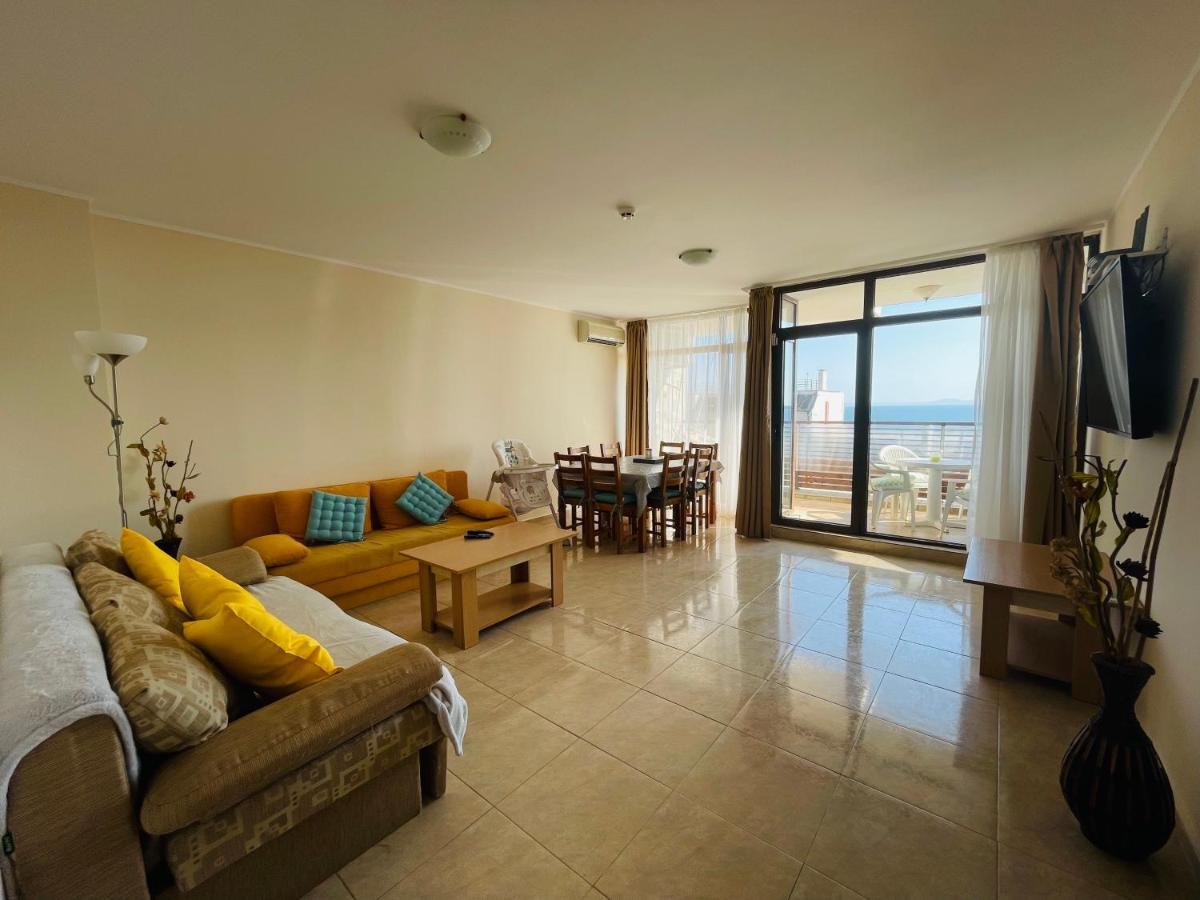 Dolce Vita Sea View Apartment Sveti Vlas Buitenkant foto