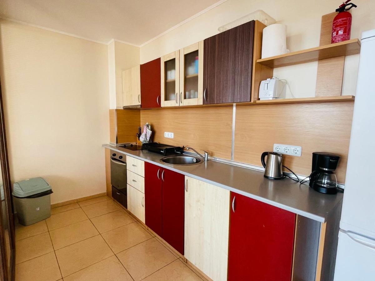 Dolce Vita Sea View Apartment Sveti Vlas Buitenkant foto