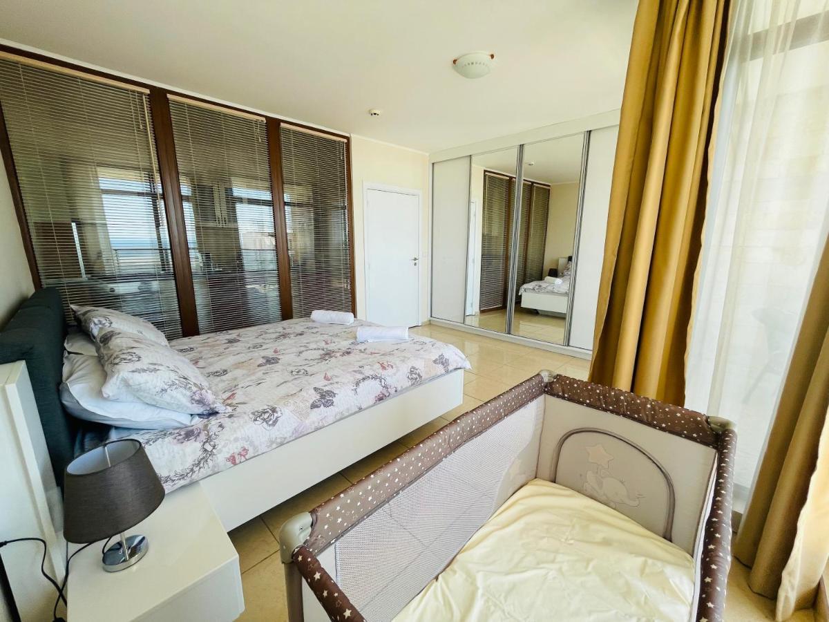 Dolce Vita Sea View Apartment Sveti Vlas Buitenkant foto