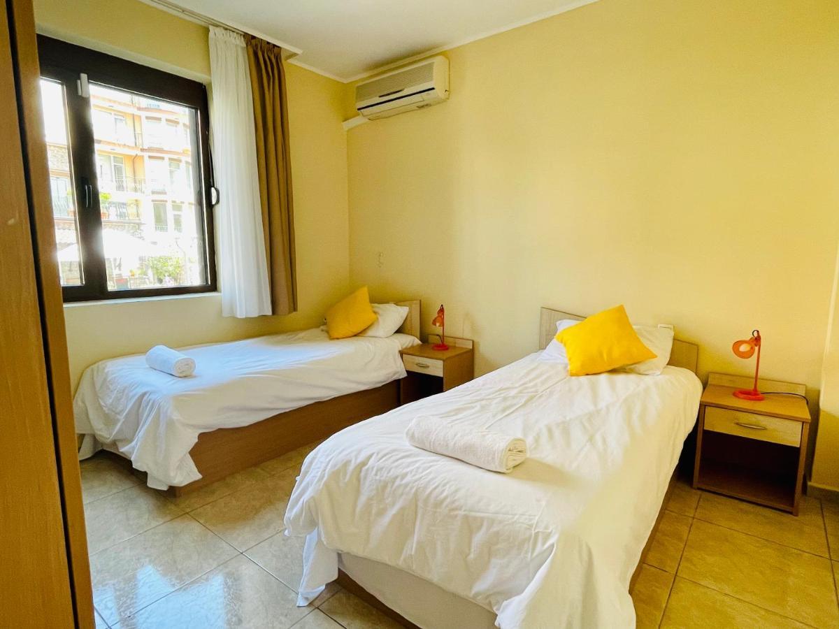 Dolce Vita Sea View Apartment Sveti Vlas Buitenkant foto